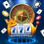 casino online android application logo